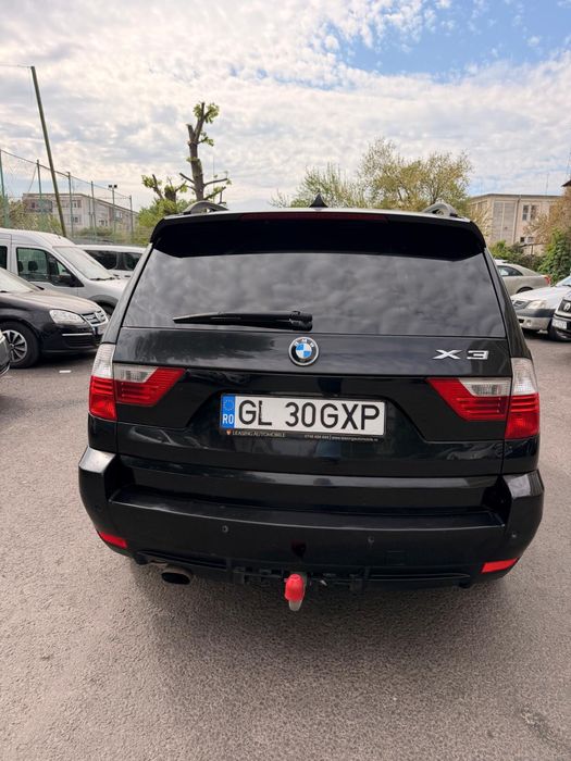 Vand BMW X3  e83