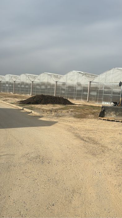 Горный чернозём привезём