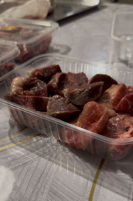 Головная обрезь для собак