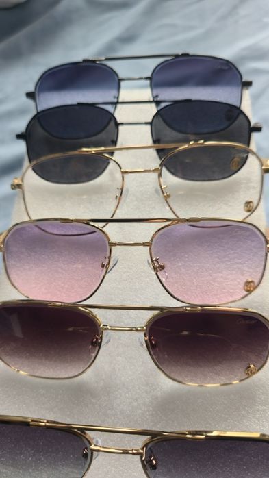 Ochelari de soare Cartier model 1.
