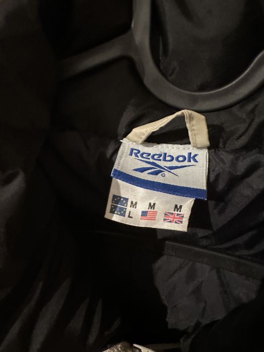 Geaca Puffer Reebok