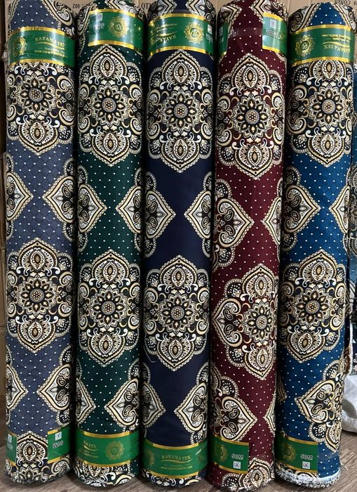 Сатин Дастурхонлар