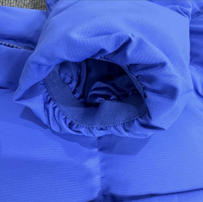 Trapstar jacket: Decoded 2022 hooded puffer