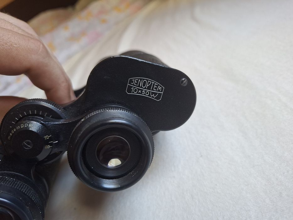 Бинокъл Carl Zeiss Jena Jenoptem 10x50