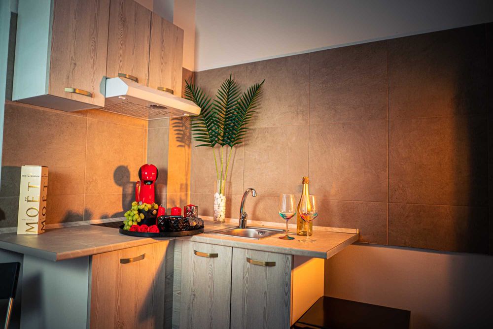 Apartament Jacuzzi, Pat Rotund, Semineu (Regim Hotelier Cazare)