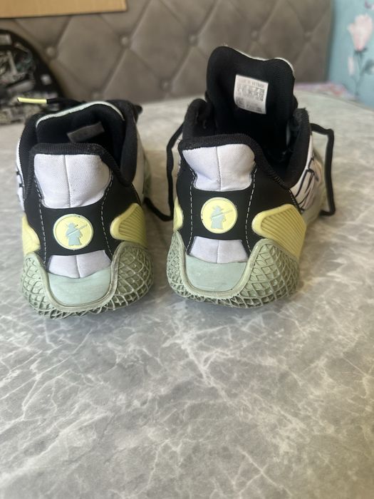 Adidas Star Wars б.у кроссовки 38 размер