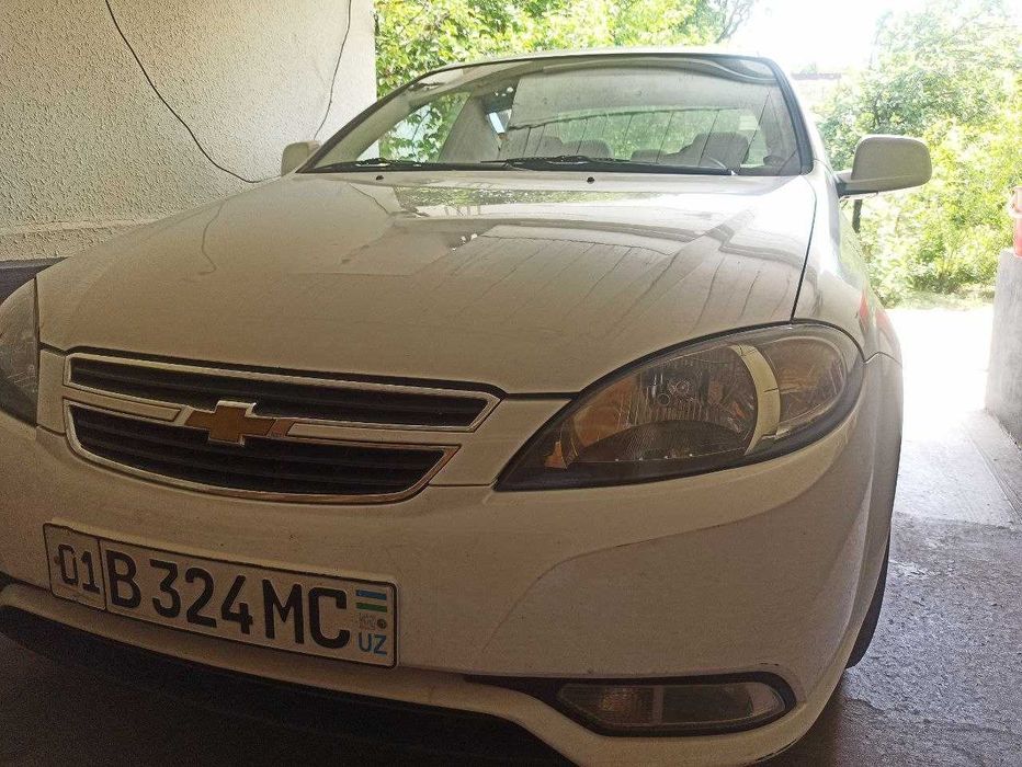 Chevrolet Lacetti / Gentra 2019