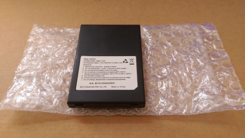 Продам аккумулятор для терминала Pax S-90