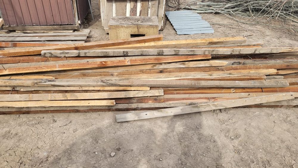 Стропила обрещетка