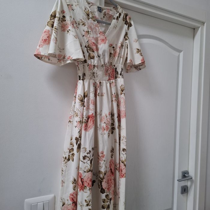 Rochie de vara  înflorata