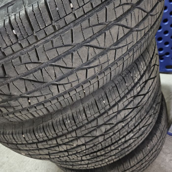 Резина Firestone