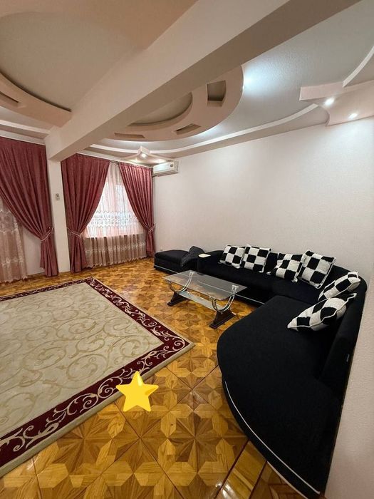 Тузель-2 4-х комнатная 92м2 ‼️Метро Тузель