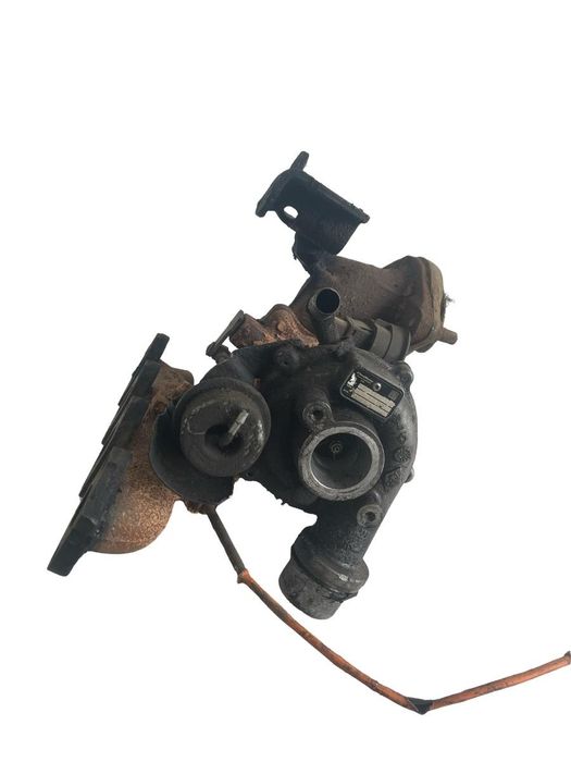 Turbina Nissan Micra Iii K12 2002 - 2010 1.5 Dci K9K 276, Dacia Sandero Ii 2012 - > 1.5 Dci K9K 612, K9K 626, Dacia Lodgy 2012 - > 1.5 Dci K9K 612,