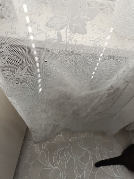 Продаю тюль сетка