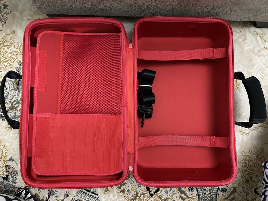 PS 5 Lite uchun chemodan safarga olib yurishga