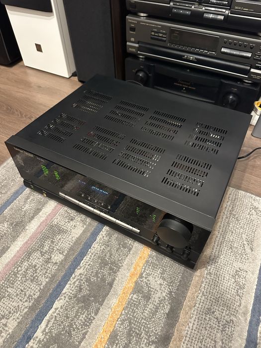 Sistem audio Harman Kardon AVR 3550 + boxe Jamo FC6000