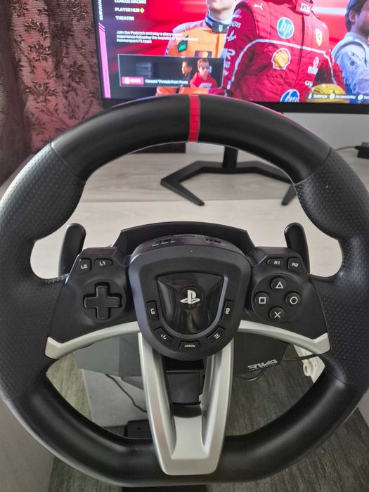Volan cu pedale pt ps