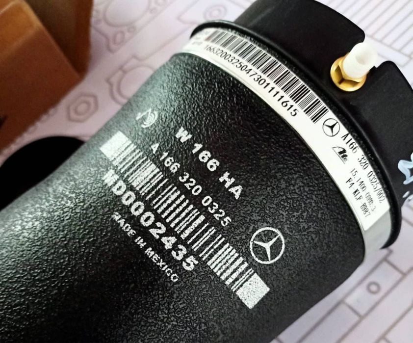 Пневмоподвестка