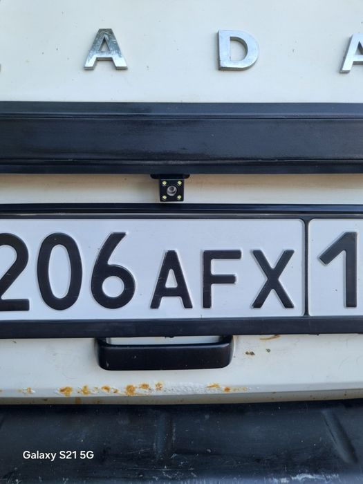 Нива 2121, 2020 Урбан.