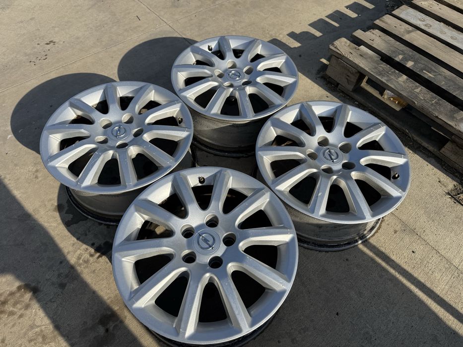 Джанти за Опел 16 цола 5x110