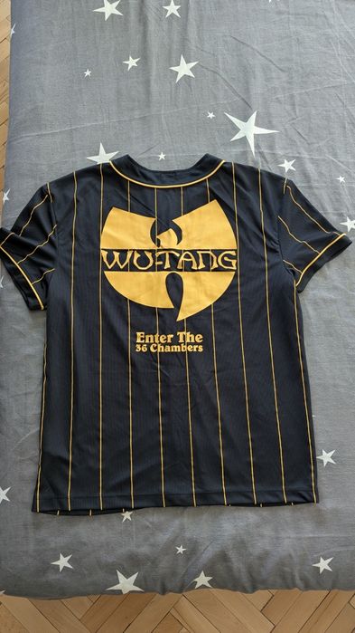 Wu Tang  T Shirt - L