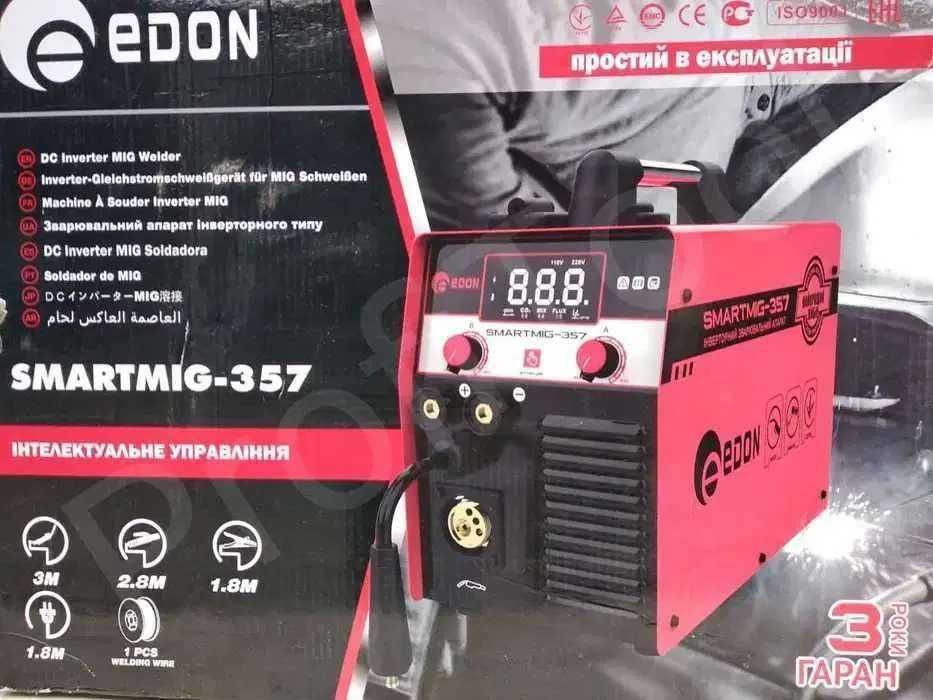 Aparat sudura invertor Edon SMART MIG 357 NOU