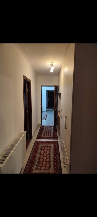 Schimb apartament cu 4camere complet mobilat cu unul cu 2 camere plus diferența.