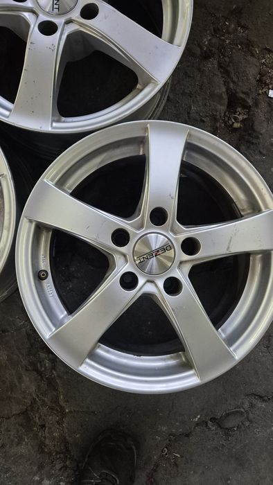 Джанти BMW 5х120 16 j7 et43