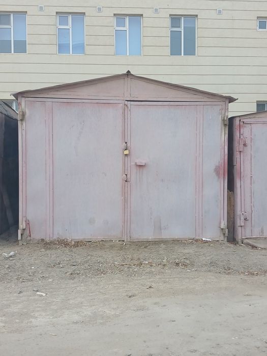 Гараж Төле би 141