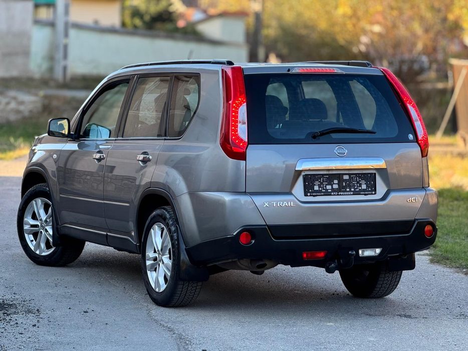 NISSAN X-Trail 2011 — imagine 2