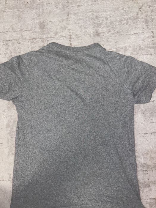 Tricou nike culoarea gri original