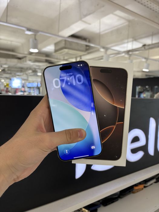 Iphone 16 Pro Max 256gb