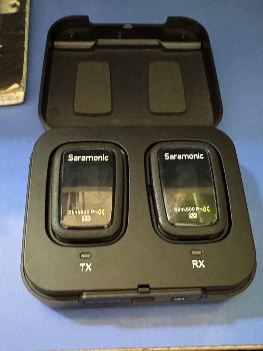 Micrafon saramonic Blink500 ProX B1