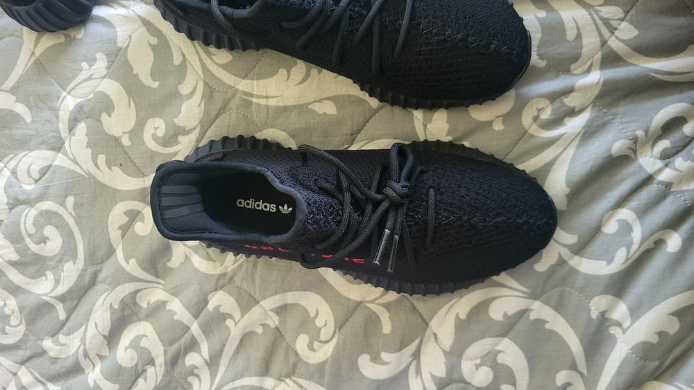Yeezy 350 noi de vară