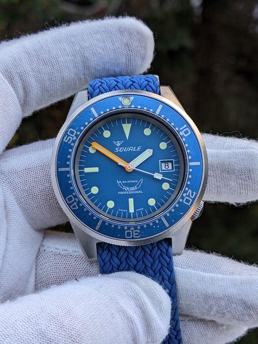Squale Atmos 1521
