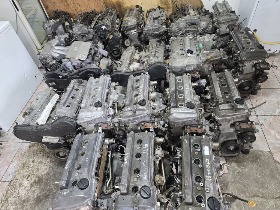 Двигатель 2AZ-FE 2.4l