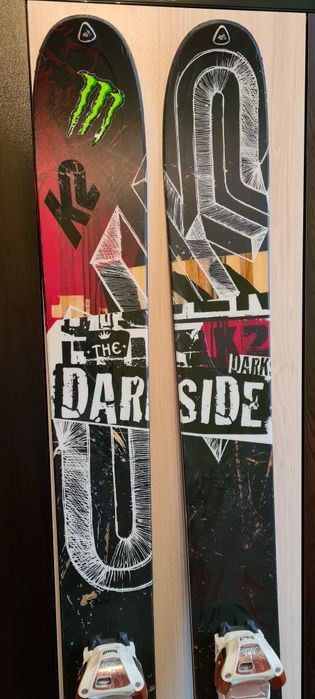Туринг ски K2 DarkSide Skis