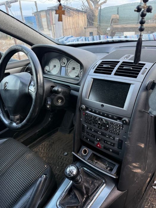 PEUGEOT 407 2006 — imagine 3