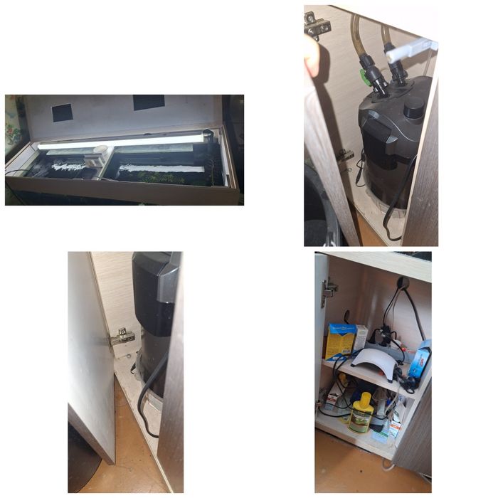 Продам аквариум.