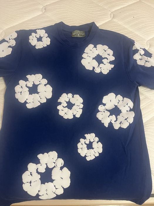 Тениска “Denim Tears”
