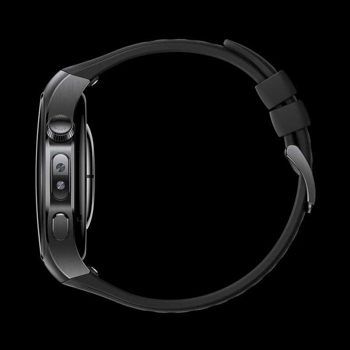 Huawei watch 5 black, apeluri eSim, sigilat