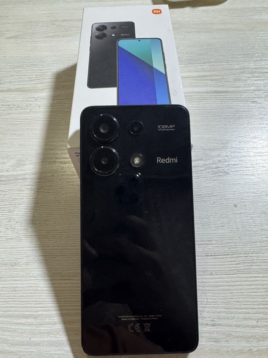 Телефон Redmi Not 13