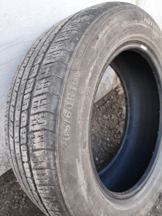 Шины летние 205/65/16