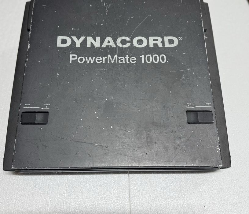 Vand mixer dynacord Powermate PM1000.1