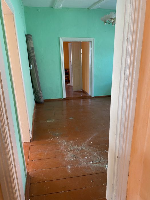 Дом на разбор на материалы