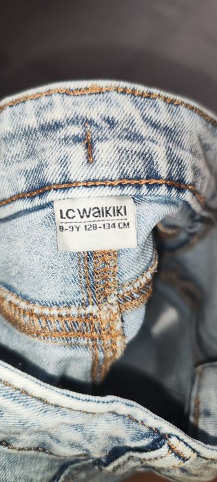 Детски дънки LC Waikiki
