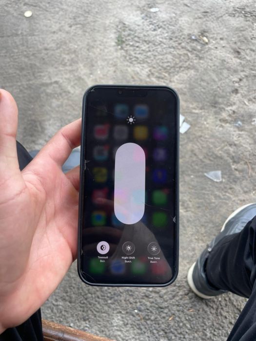 Айфон 14plus с хорошим состоение