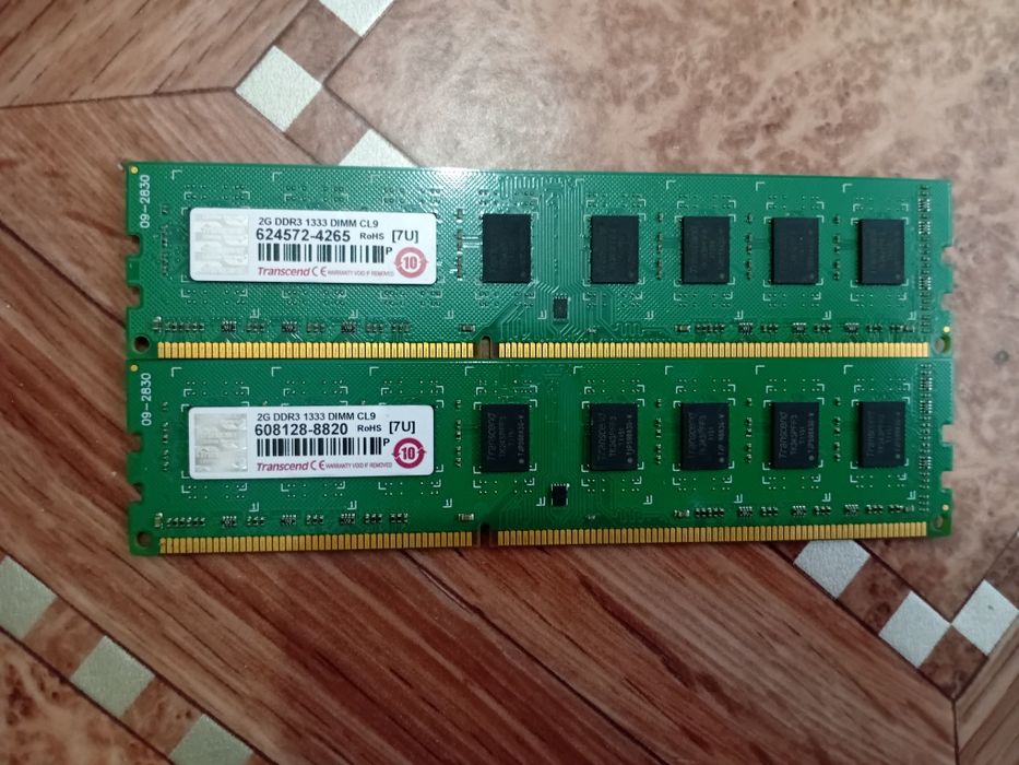 Оперативаня память.