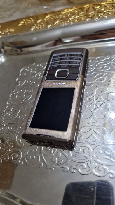 Nokia 6500 classic