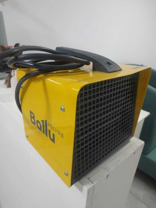 Тепловентилятор Ballu Macnhine